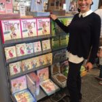 FN books at the Carle