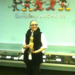 Walt's Oscar