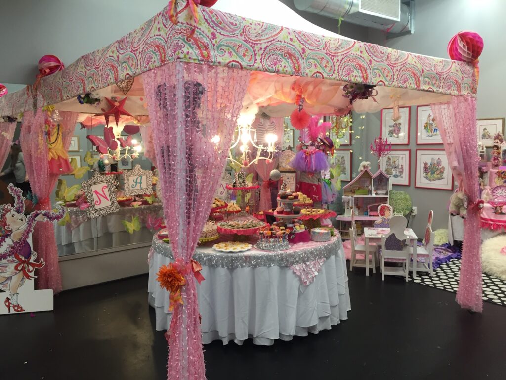 tea party3
