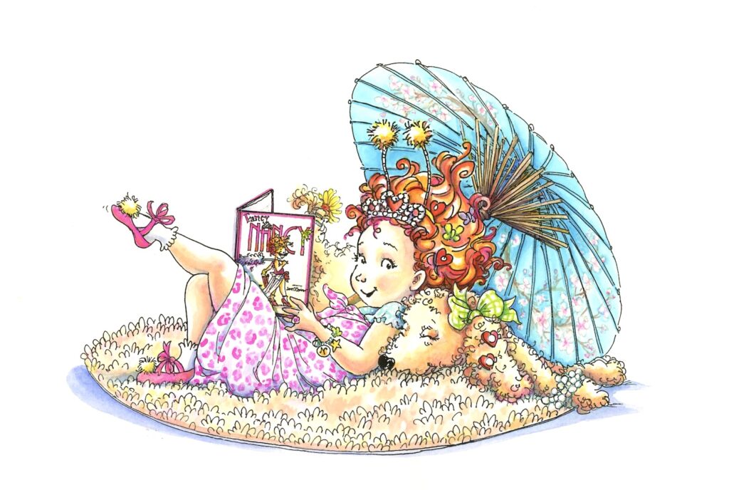 Fancy Nancy image