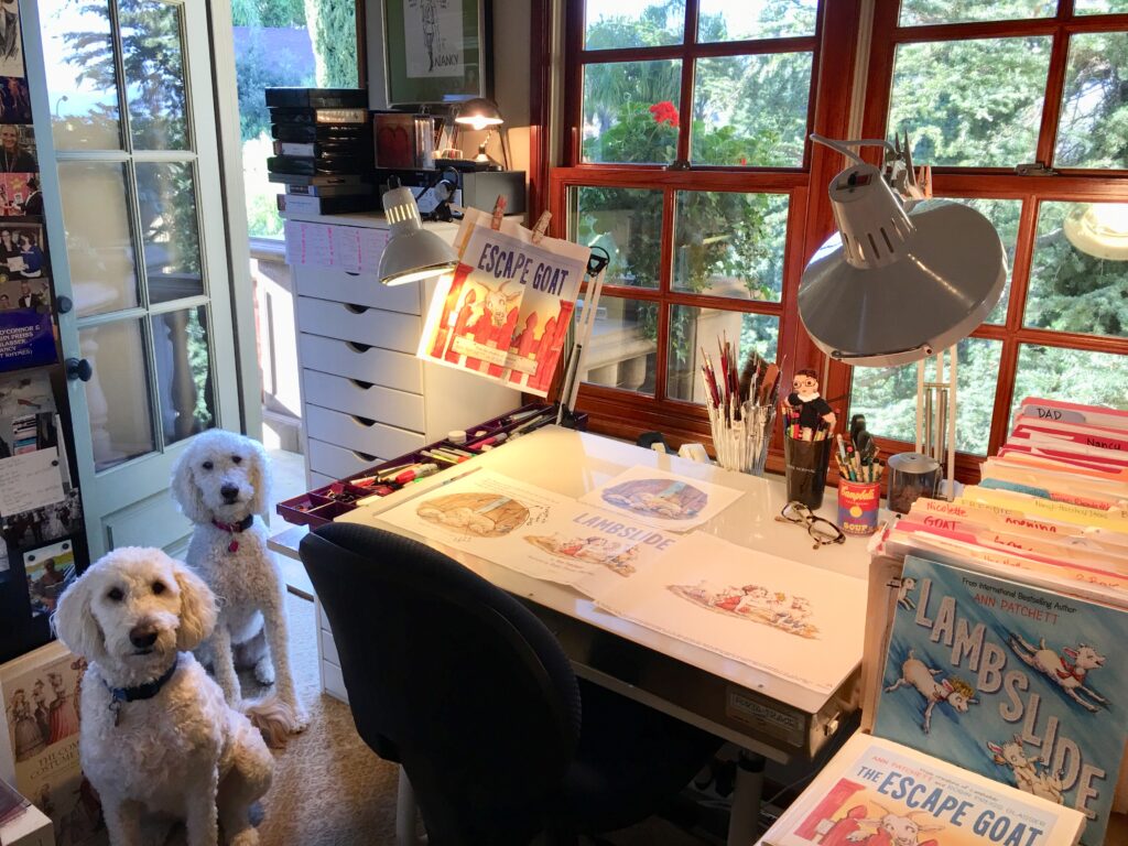 Studio, 2019